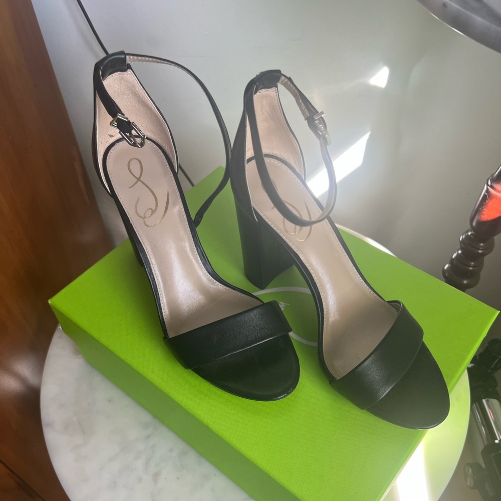 Sam Edelman heels